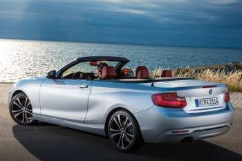 BMW 2-series Cabrio