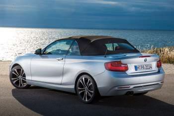 BMW 2-series Cabrio