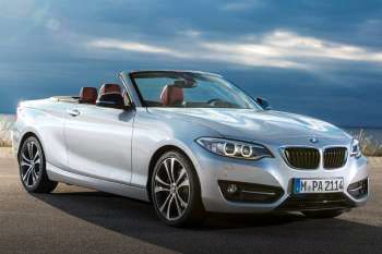 BMW 2-series Cabrio