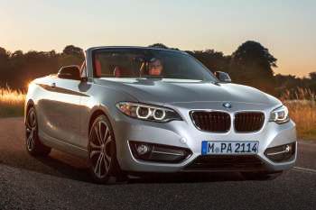 BMW 2-series Cabrio