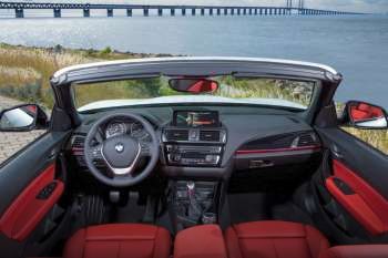 BMW 218d Cabrio Corporate Lease