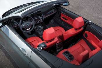 BMW 2-series Cabrio