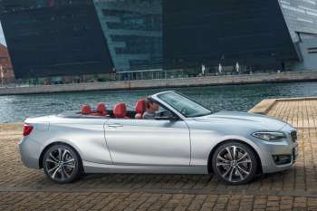 BMW M240i Cabrio