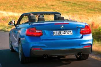 BMW 2-series Cabrio