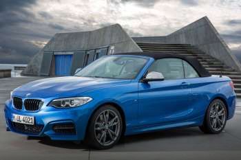 BMW 2-series 2015