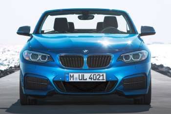 BMW 2-series Cabrio