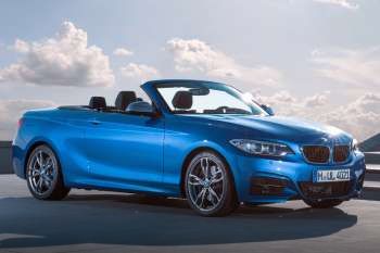 BMW 2-series Cabrio