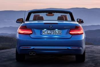 BMW M240i Cabrio