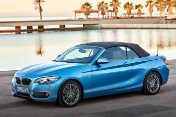 BMW 225d Cabrio