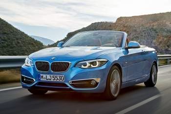 BMW 218i Cabrio