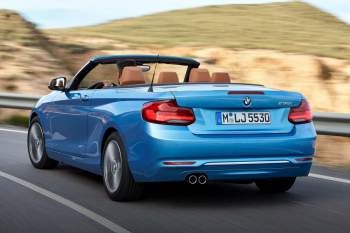 BMW M240i XDrive Cabrio