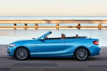 BMW 2-series Cabrio