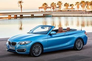 BMW 2-series 2017