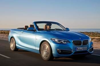 BMW 2-series Cabrio