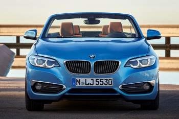 BMW 2-series Cabrio