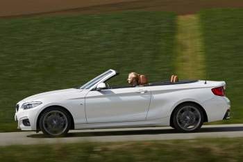 BMW 2-series Cabrio