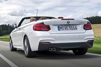 BMW 2-series Cabrio