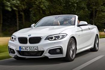 BMW 2-series Cabrio