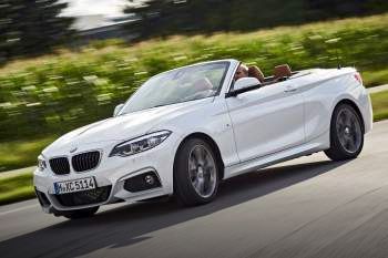 BMW 2-series Cabrio