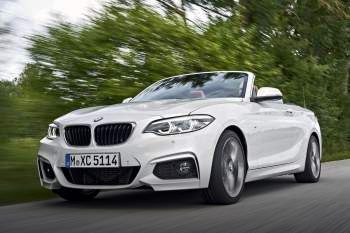 BMW 2-series Cabrio