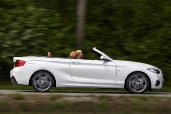 BMW 2-series Cabrio