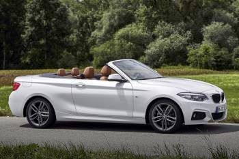 BMW 2-series Cabrio