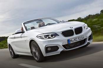 BMW 2-series Cabrio