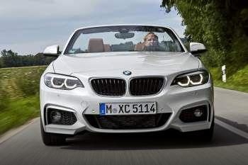 BMW 2-series Cabrio