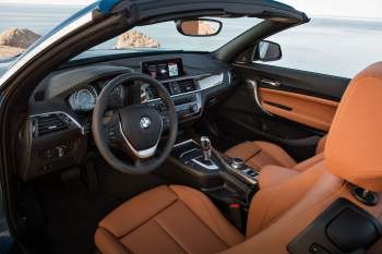 BMW 2-series Cabrio