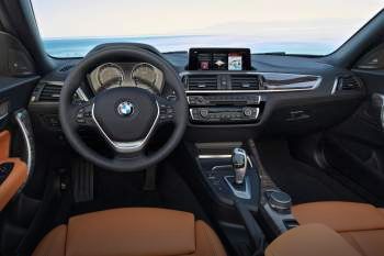 BMW 2-series Cabrio