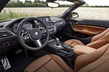 BMW 2-series Cabrio