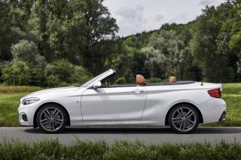 BMW 2-series Cabrio