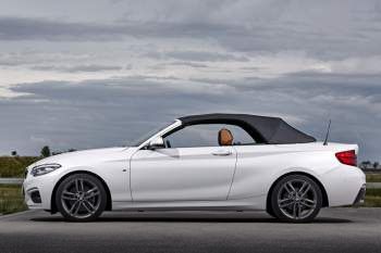 BMW 2-series 2017