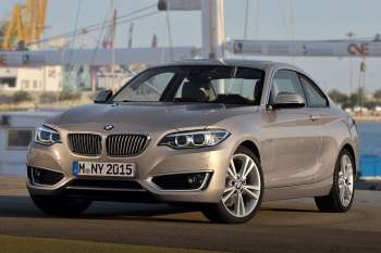 BMW 220d Coupe Executive