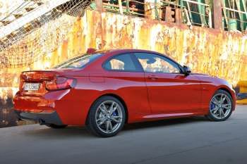 BMW 220d Coupe Executive