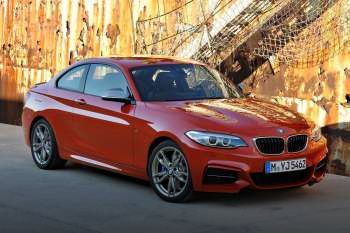 BMW 220i Coupe