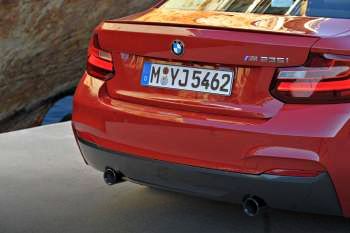 BMW 218d Coupe Business