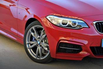 BMW 220d Coupe