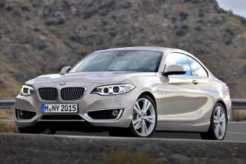 BMW 220d Coupe High Executive