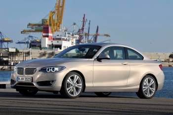 BMW 220i Coupe