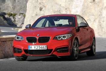 BMW 220i Coupe