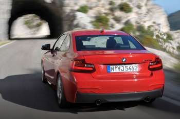 BMW 218d Coupe