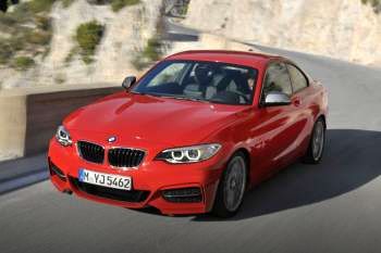 BMW 220i Coupe