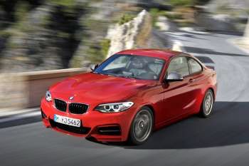 BMW 2-series Coupe