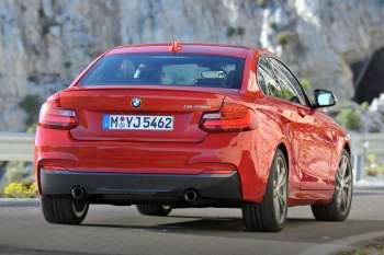 BMW 2-series Coupe