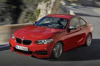 BMW 2-series 2014