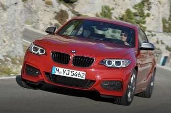 BMW 2-series Coupe