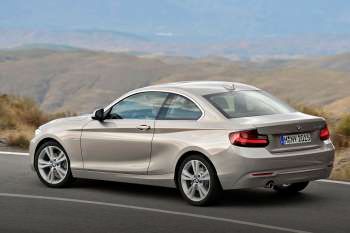 BMW 2-series Coupe