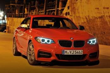 BMW 2-series Coupe