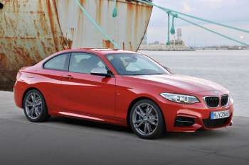 BMW 2-series 2014